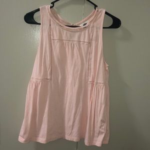 Pink Tank top